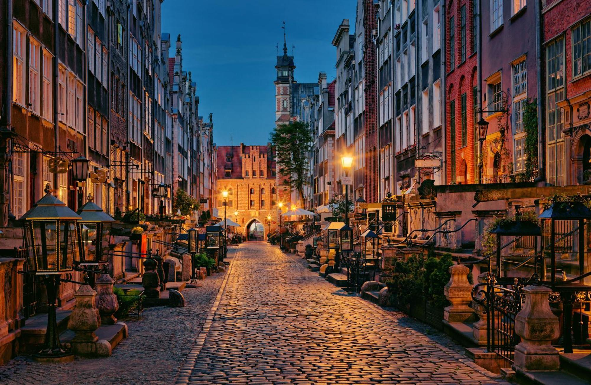 Lema Huoneisto Gdańsk