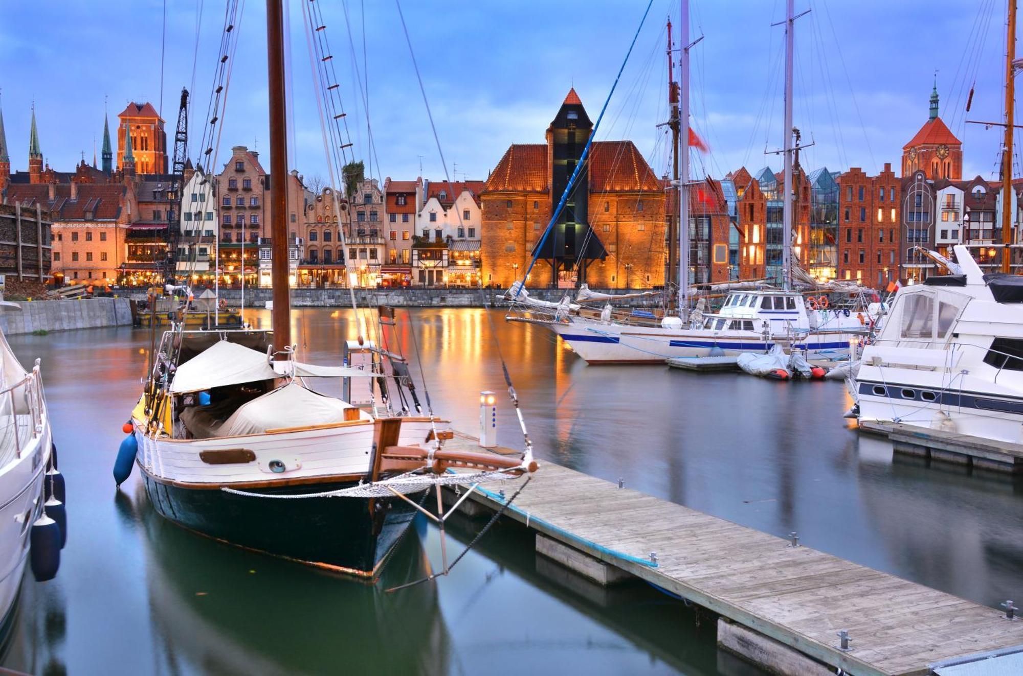 Lema Lägenhet Gdańsk