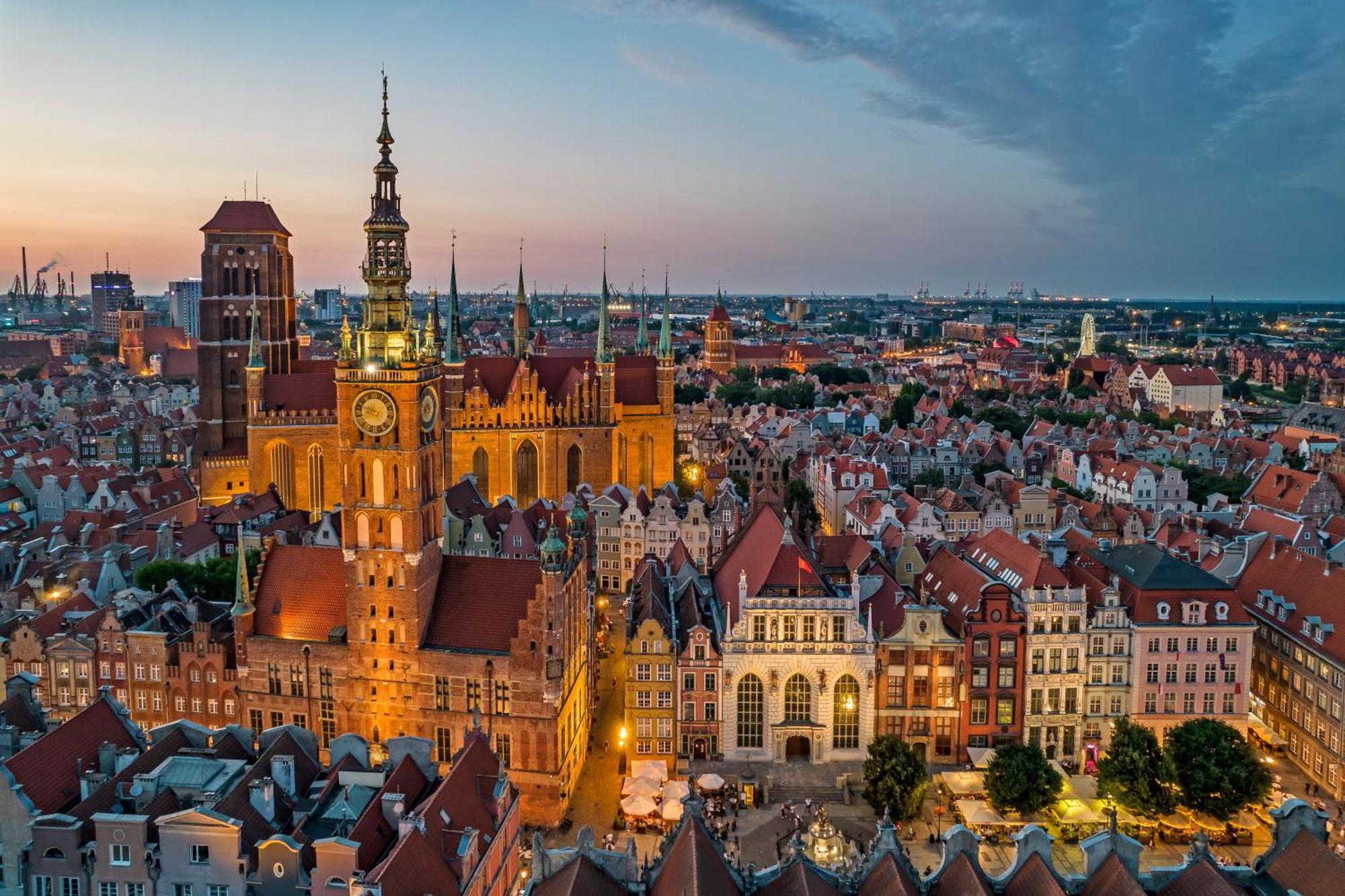 Lägenhet Lema Gdańsk